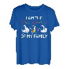 Cooles Herz CSD T-Shirt mit Regenbogen LGBT Flagge Geschenk T-Shirt