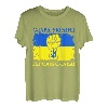 Support Ukrainians Glory to the Heroes to the Ukraine Glory to the Heroes T-Shirt