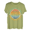 60.Geburtstag Retro Vintage Sunset Legendär Jahrgang 1963 T-Shirt