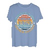 60.Geburtstag Retro Vintage Sunset Legendär Jahrgang 1963 T-Shirt