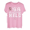 Grillen: Ehemann Papa Grillmeister Held - Vatertag Sprüche T-Shirt