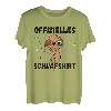Faultier Schlaf Pyjama Offizielles Schlafshirt T-Shirt