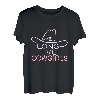 Long Live Howdy Rodeo Vintage Western Country Cowgirls lustig T-Shirt