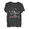Long Live Howdy Rodeo Vintage Western Country Cowgirls lustig T-Shirt