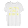 Ich Muss Gar Nichts Rente Rentner Rentnerin Sheriff Geschenk T-Shirt