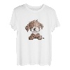 Lagotto Romagnolo I Geschenke für Lagotto Hundeliebhaber T-Shirt