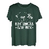 Faules Faultier Statement Spruch - Ich muss gar Nix Faultier T-Shirt