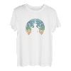 Retro Buddha Buddhistischer Yoga Spirituelle Meditation Zen T-Shirt