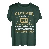 Oldtimer Model Jahrgang 1962 Special Edition Herren lustiges T-Shirt