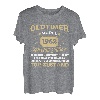 Oldtimer Model Jahrgang 1962 Special Edition Herren lustiges T-Shirt