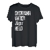 Vater Jäger Held Lustiges Vatertags Geschenk Shirt T-Shirt