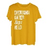 Vater Jäger Held Lustiges Vatertags Geschenk Shirt T-Shirt