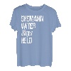 Vater Jäger Held Lustiges Vatertags Geschenk Shirt T-Shirt