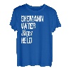 Vater Jäger Held Lustiges Vatertags Geschenk Shirt T-Shirt
