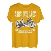 Ride For Life Moped Oldtimer Simson Sr2 T-Shirt