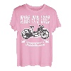 Ride For Life Moped Oldtimer Simson Sr2 T-Shirt