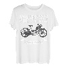 Ride For Life Moped Oldtimer Simson Sr2 T-Shirt