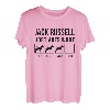Jack Russell - Hört aufs Wort, lustiges Jack Russell Terrier T-Shirt