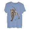 Weimaraner T-Shirt für Hunde, Mutter, Vater, Welpen, Liebhaber, niedliches T-Shirt T-Shirt