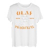 Personalisiertes Shirt mit Name Olaf, Prachtkerl, Geschenk T-Shirt