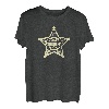 Sheriffstern, Sheriff Stern, Karneval, Fasching, Kostüm T-Shirt