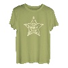 Sheriffstern, Sheriff Stern, Karneval, Fasching, Kostüm T-Shirt