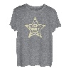 Sheriffstern, Sheriff Stern, Karneval, Fasching, Kostüm T-Shirt