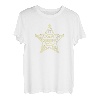 Sheriffstern, Sheriff Stern, Karneval, Fasching, Kostüm T-Shirt