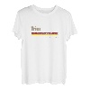 I Love Trier Shirt Retro Deutsche Stadt Trier T-Shirt