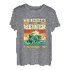 Mir reicht's ich geh zu meiner Modelleisenbahn - Eisenbahn T-Shirt
