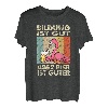 bildung ist gut aber bier ist gutter T-Shirt