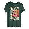 bildung ist gut aber bier ist gutter T-Shirt