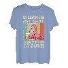 bildung ist gut aber bier ist gutter T-Shirt