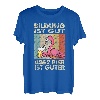 bildung ist gut aber bier ist gutter T-Shirt
