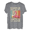 bildung ist gut aber bier ist gutter T-Shirt