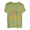 Armenische Prinzessin Tiara Armenien Pride Nationalflagge Erbe T-Shirt