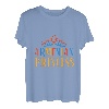 Armenische Prinzessin Tiara Armenien Pride Nationalflagge Erbe T-Shirt