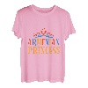 Armenische Prinzessin Tiara Armenien Pride Nationalflagge Erbe T-Shirt