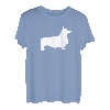 Corgi - Hunde-Mutter, Vater, niedlich T-Shirt