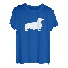 Corgi - Hunde-Mutter, Vater, niedlich T-Shirt