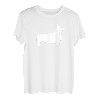 Corgi - Hunde-Mutter, Vater, niedlich T-Shirt