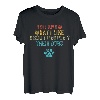 Funny Hapfox Hundeliebhaber T-Shirt