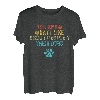 Funny Hapfox Hundeliebhaber T-Shirt