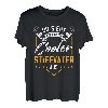 So sieht ein richtig cooler Stiefvater aus Herrentag T-Shirt