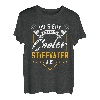 So sieht ein richtig cooler Stiefvater aus Herrentag T-Shirt