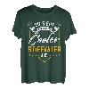 So sieht ein richtig cooler Stiefvater aus Herrentag T-Shirt