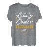 So sieht ein richtig cooler Stiefvater aus Herrentag T-Shirt