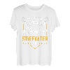 So sieht ein richtig cooler Stiefvater aus Herrentag T-Shirt