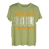 Pferd Papa Scan für Zahlung lustig für Papa T-Shirt