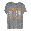 Pferd Papa Scan für Zahlung lustig für Papa T-Shirt